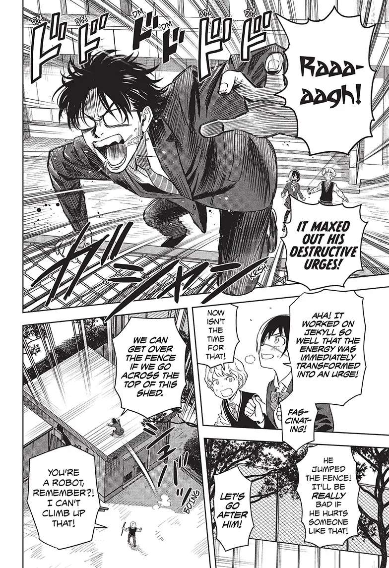 Read Witch Watch (en) Manga Online