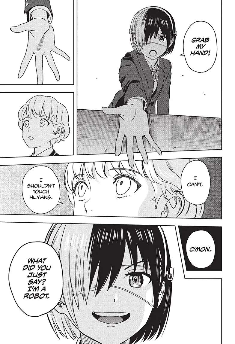 Read Witch Watch (en) Manga Online