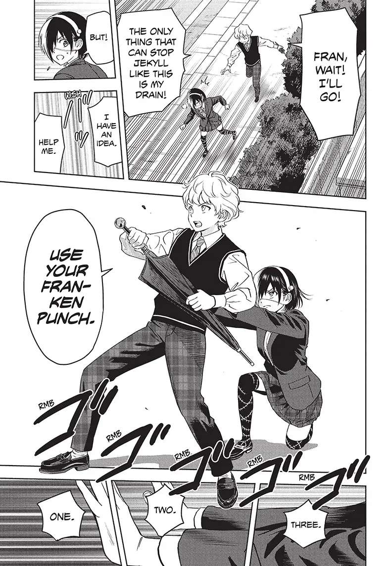 Read Witch Watch (en) Manga Online