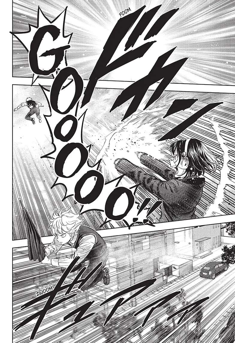 Read Witch Watch (en) Manga Online