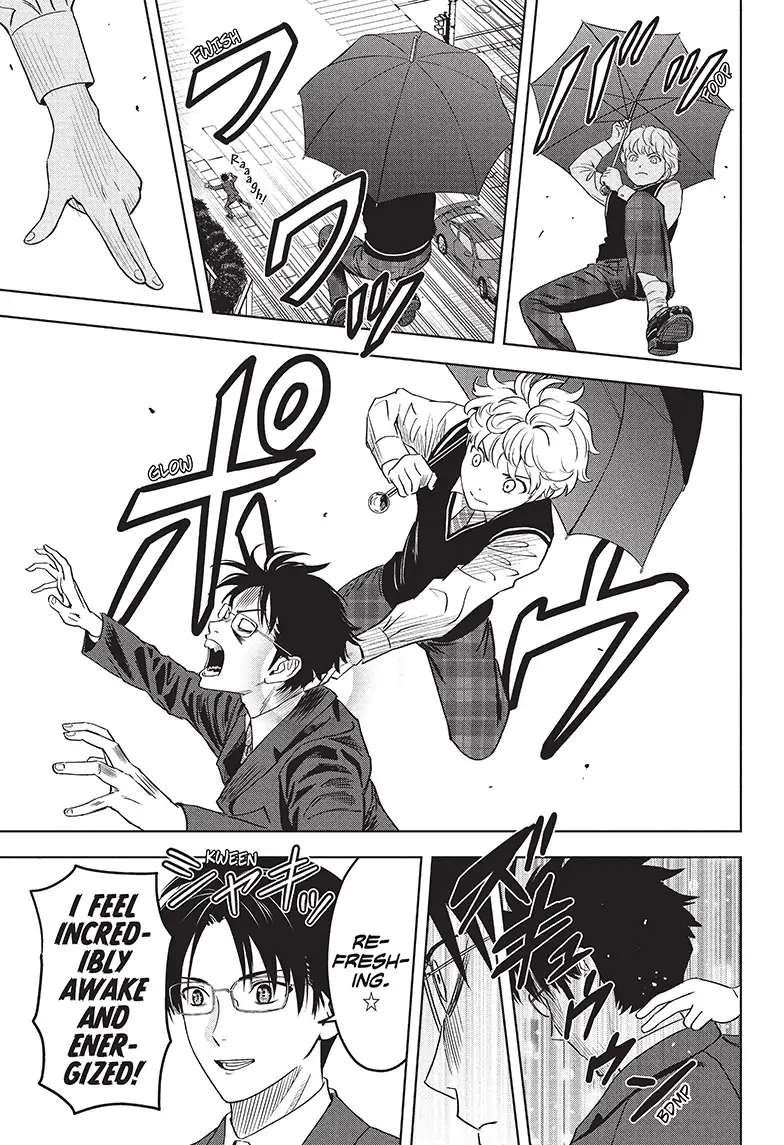 Read Witch Watch (en) Manga Online