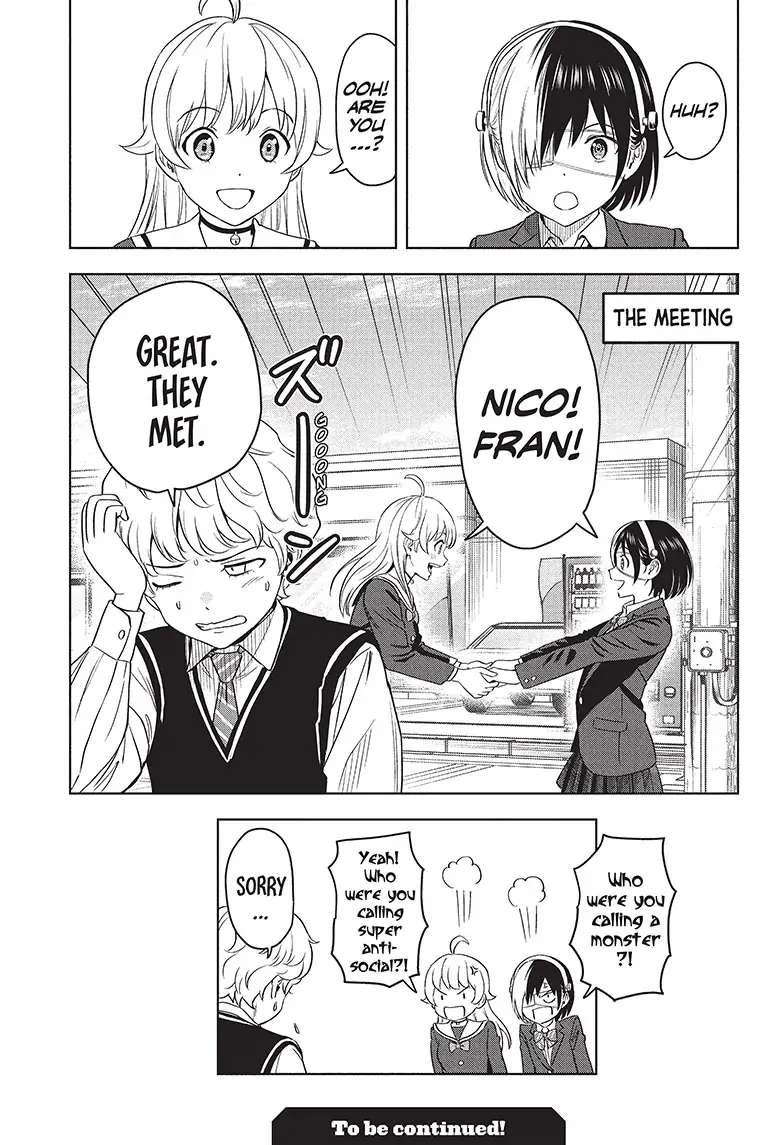 Read Witch Watch (en) Manga Online