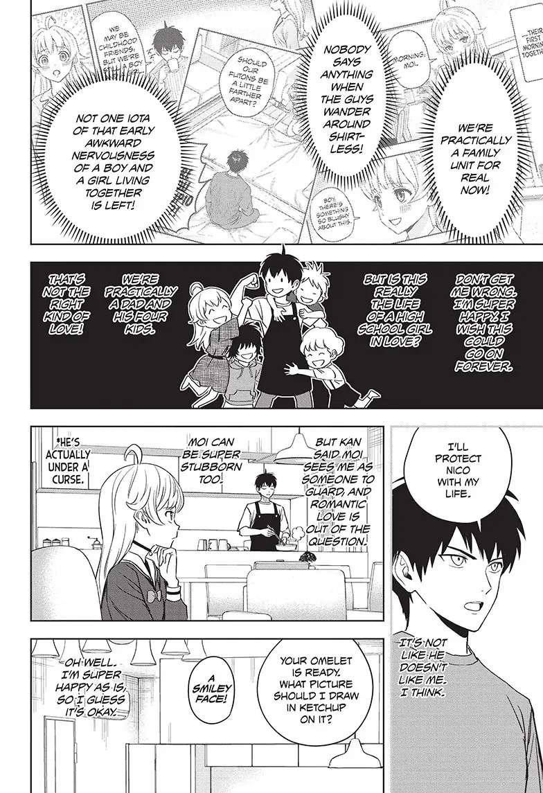 Read Witch Watch (en) Manga Online