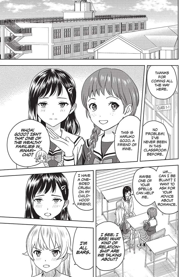 Read Witch Watch (en) Manga Online