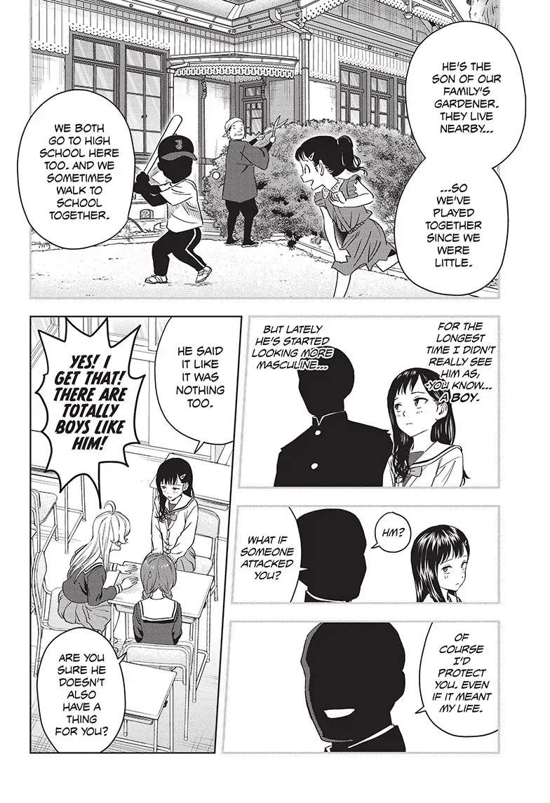 Read Witch Watch (en) Manga Online