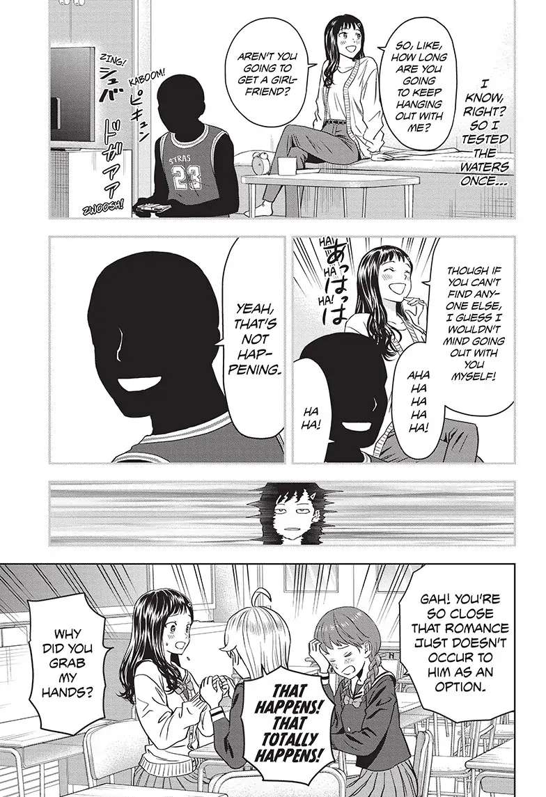 Read Witch Watch (en) Manga Online