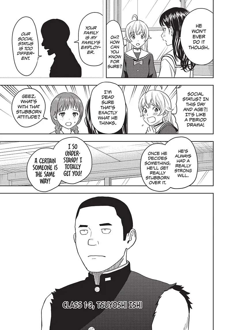 Read Witch Watch (en) Manga Online