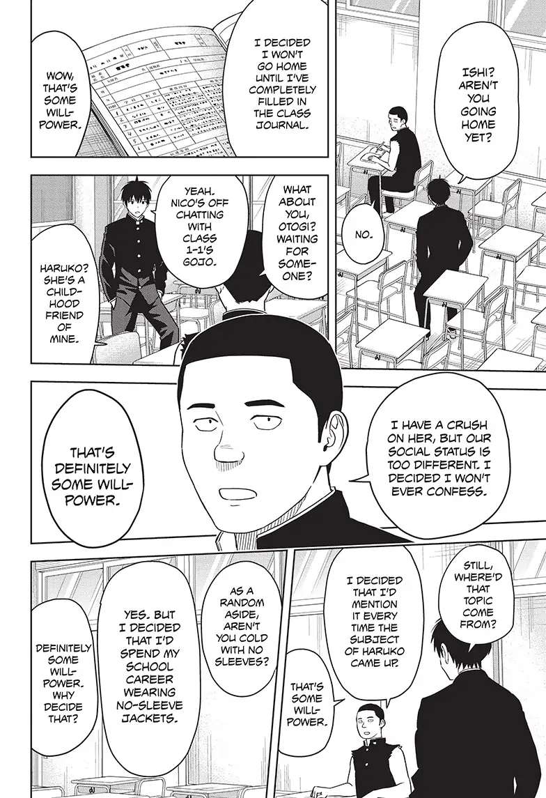 Read Witch Watch (en) Manga Online