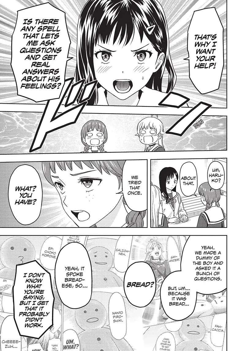 Read Witch Watch (en) Manga Online