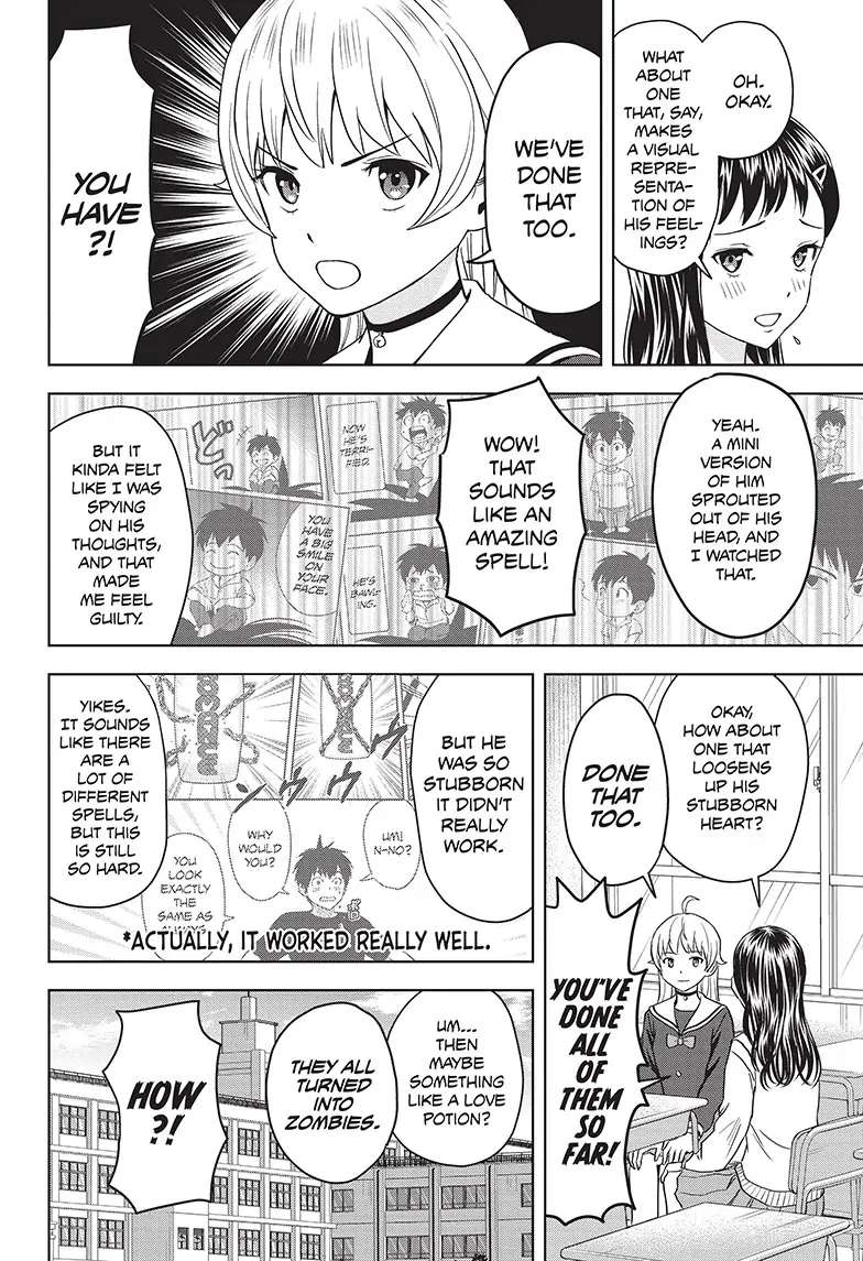 Read Witch Watch (en) Manga Online