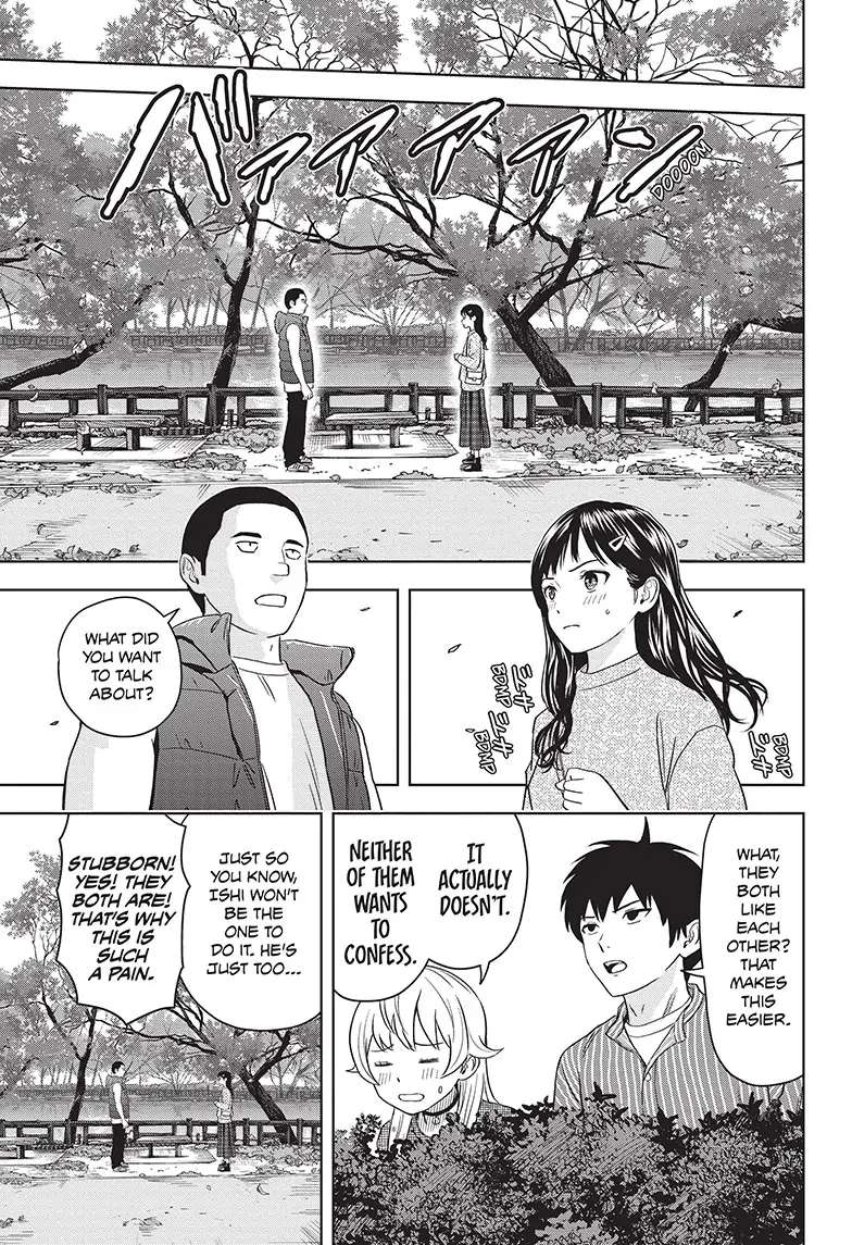 Read Witch Watch (en) Manga Online