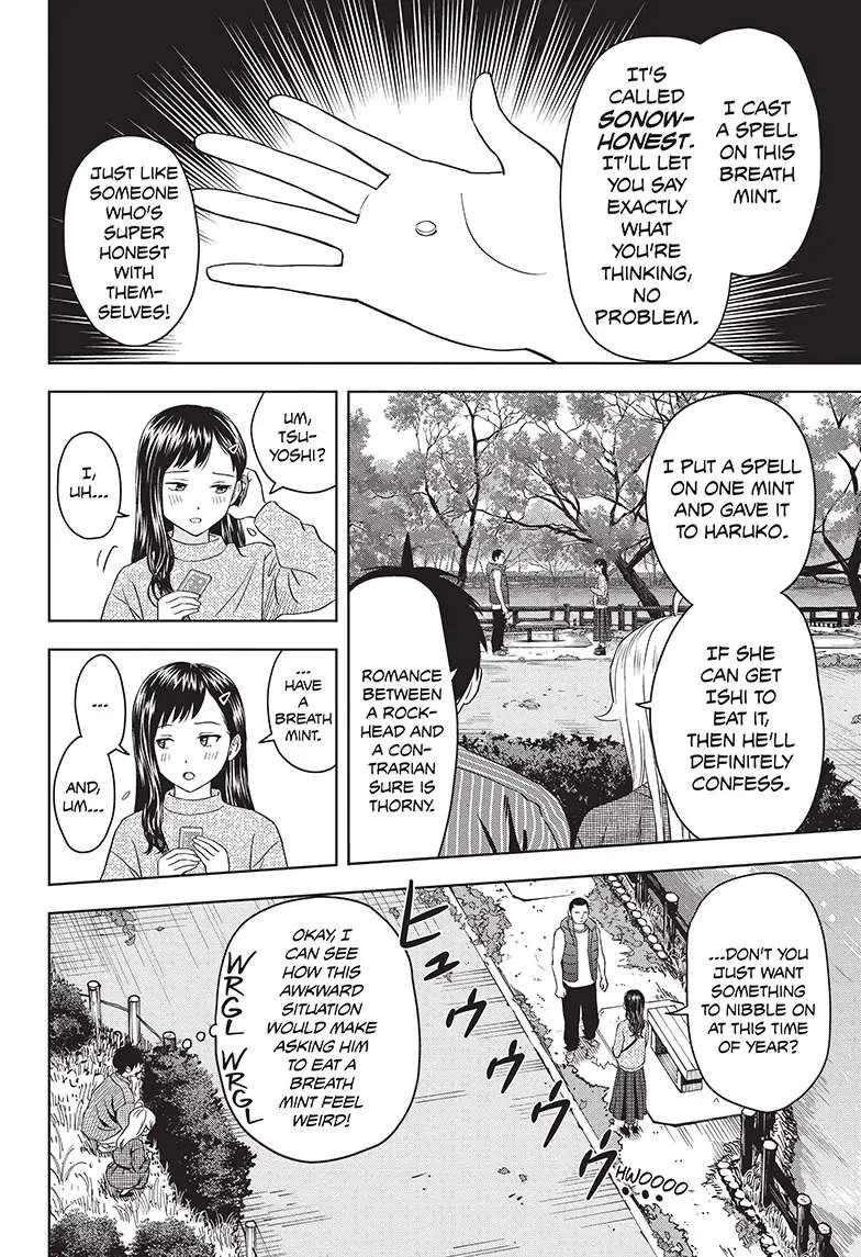 Read Witch Watch (en) Manga Online