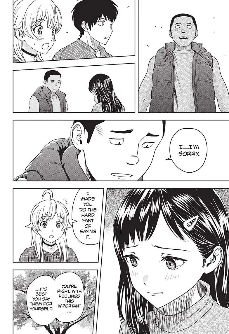 Read Witch Watch (en) Manga Online