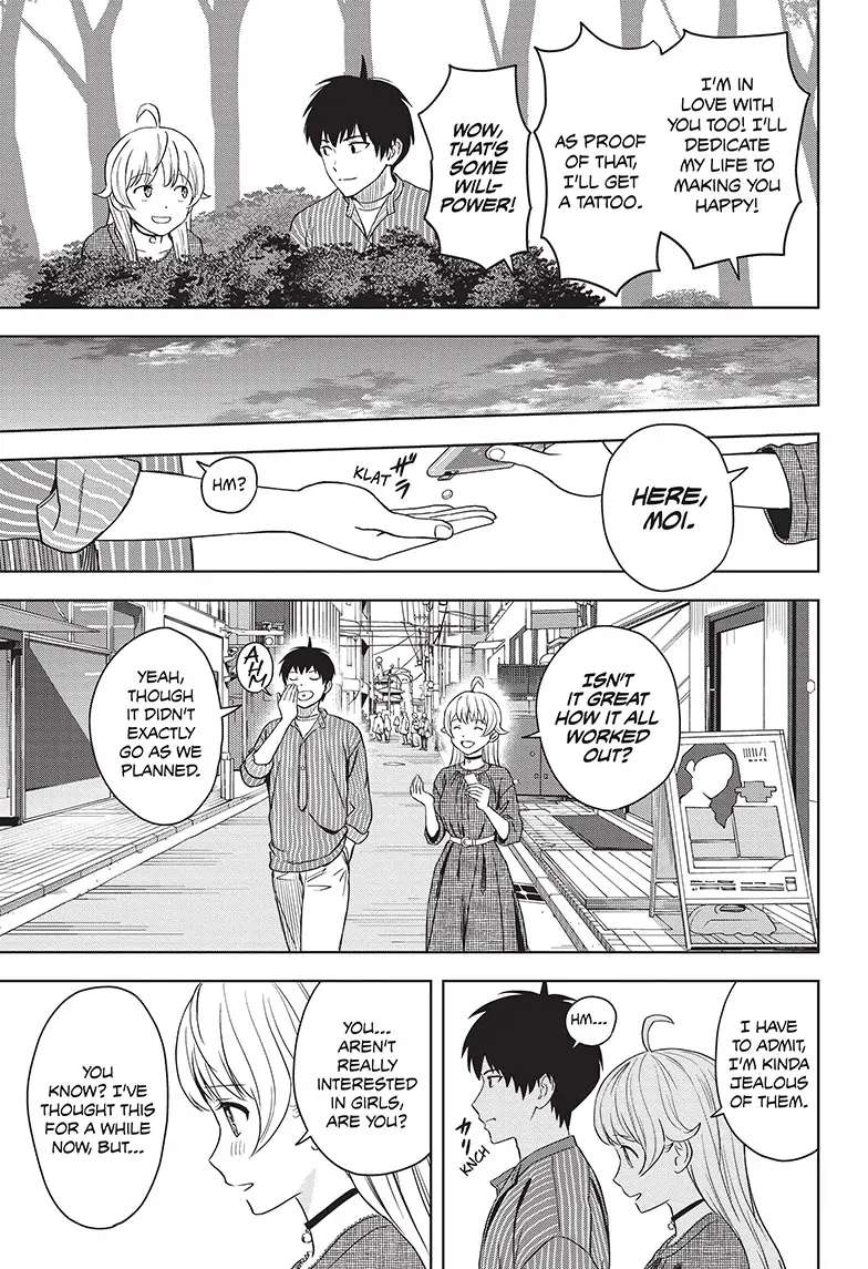 Read Witch Watch (en) Manga Online