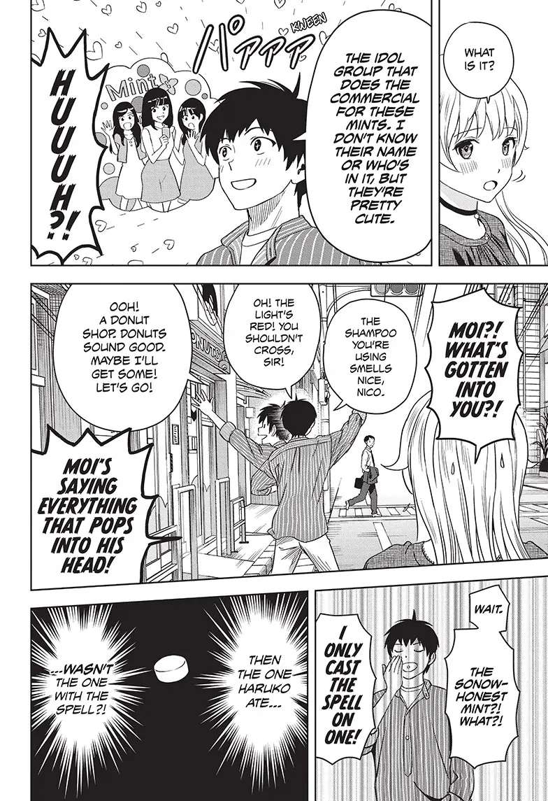 Read Witch Watch (en) Manga Online