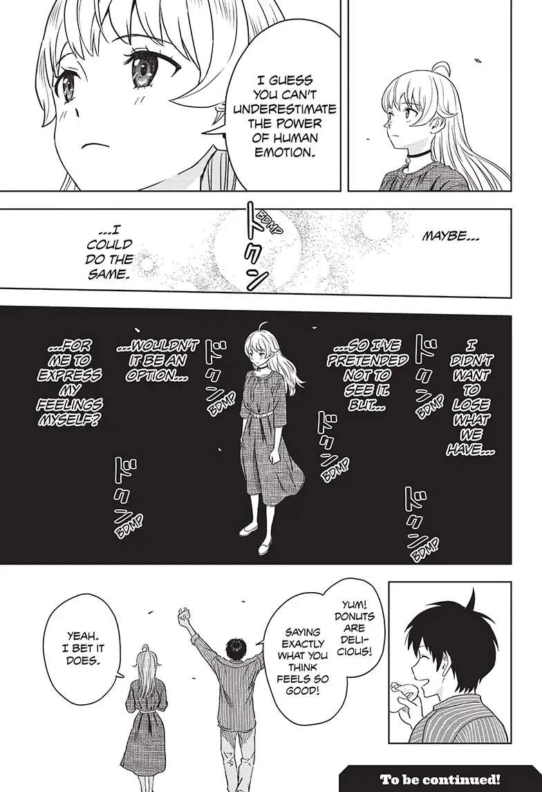 Read Witch Watch (en) Manga Online