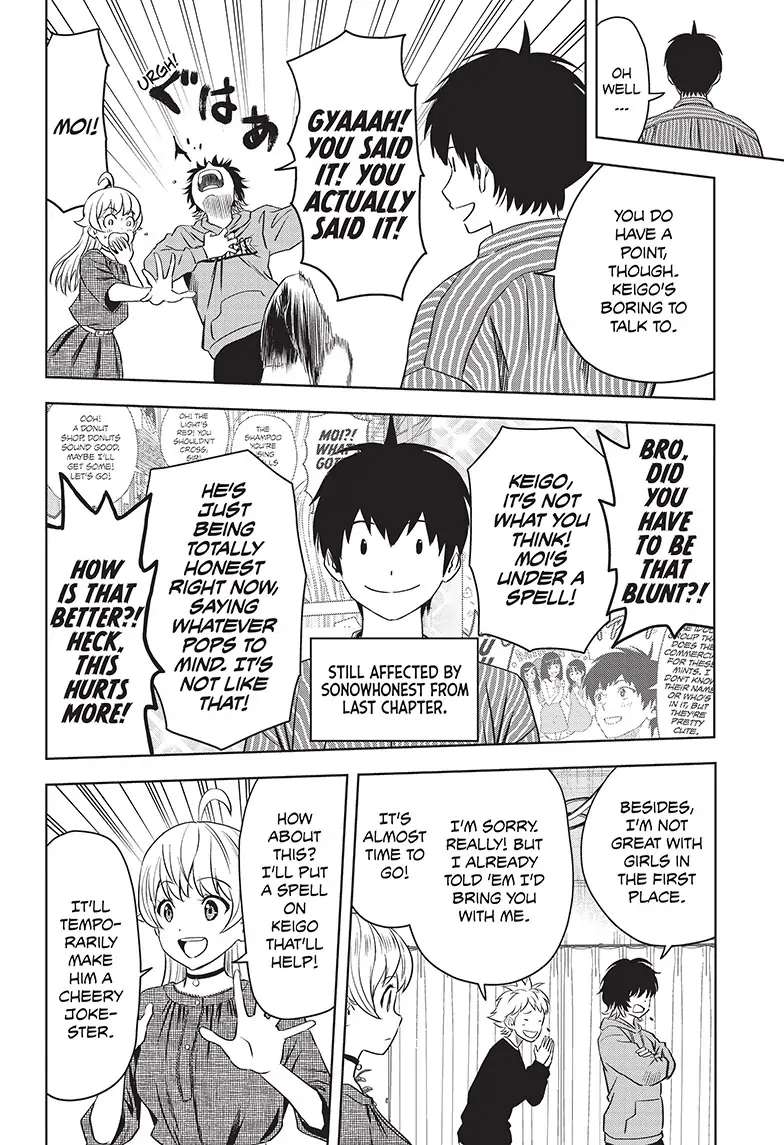 Read Witch Watch (en) Manga Online