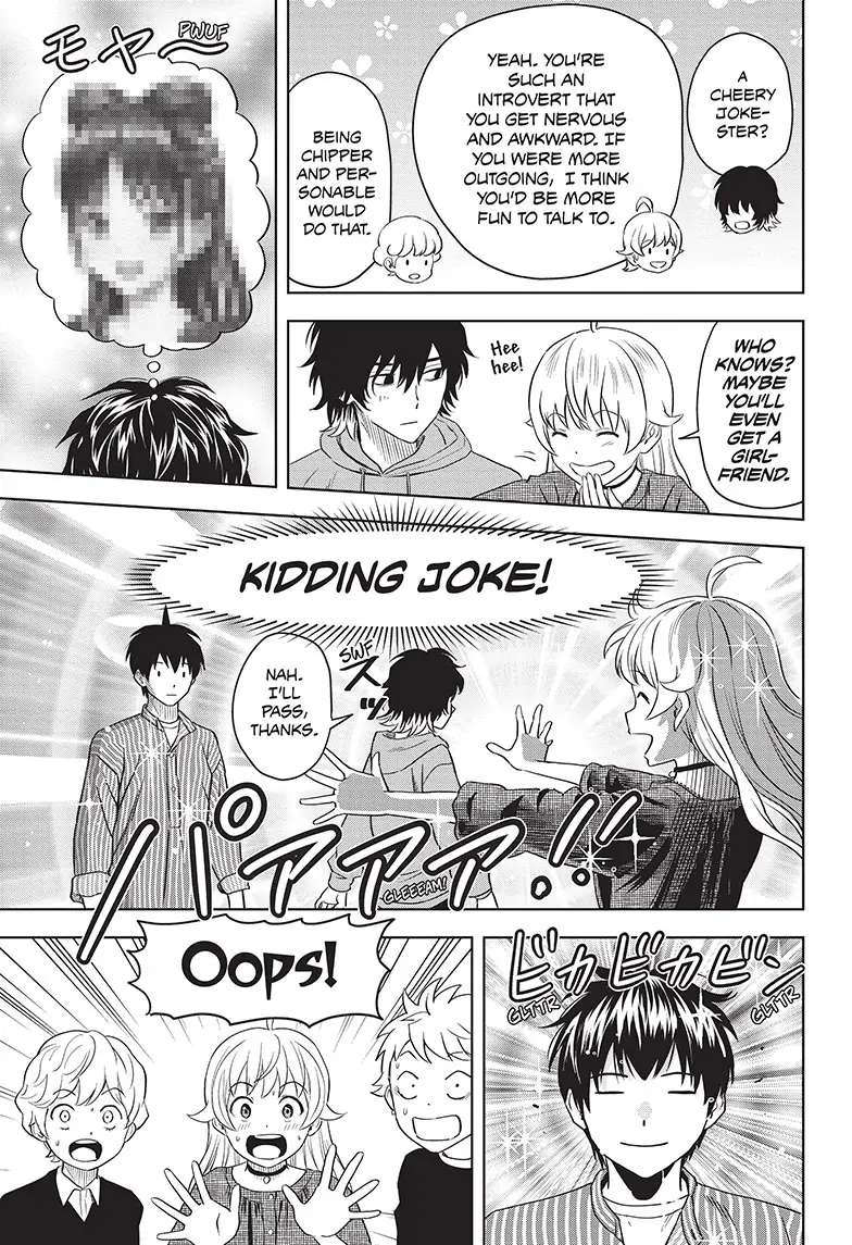 Read Witch Watch (en) Manga Online