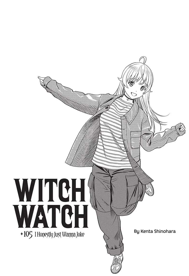 Read Witch Watch (en) Manga Online