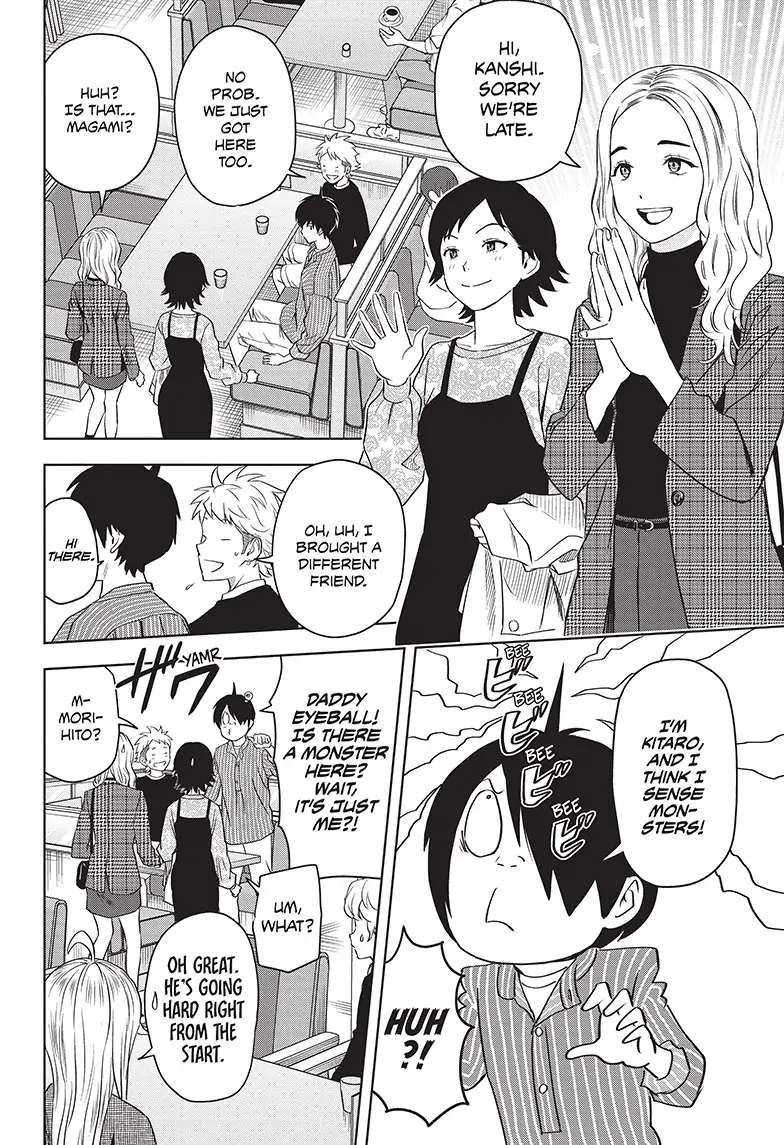 Read Witch Watch (en) Manga Online