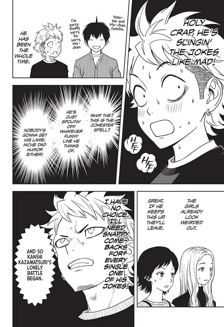 Read Witch Watch (en) Manga Online