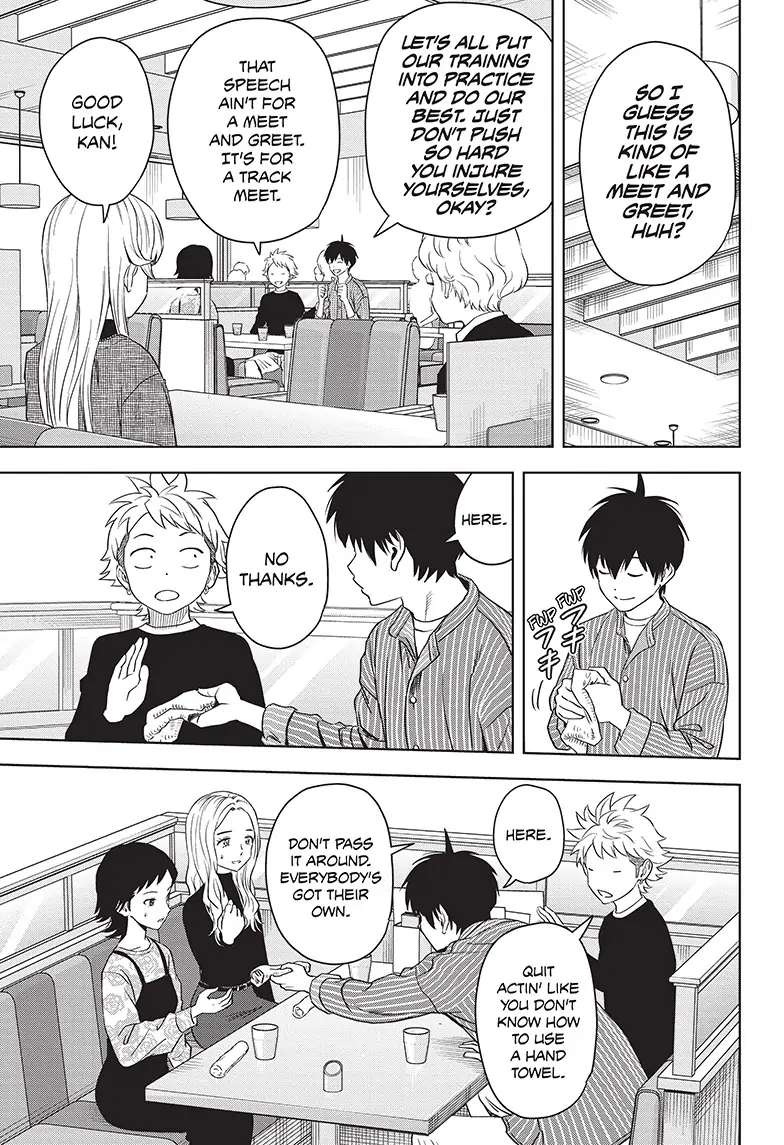 Read Witch Watch (en) Manga Online