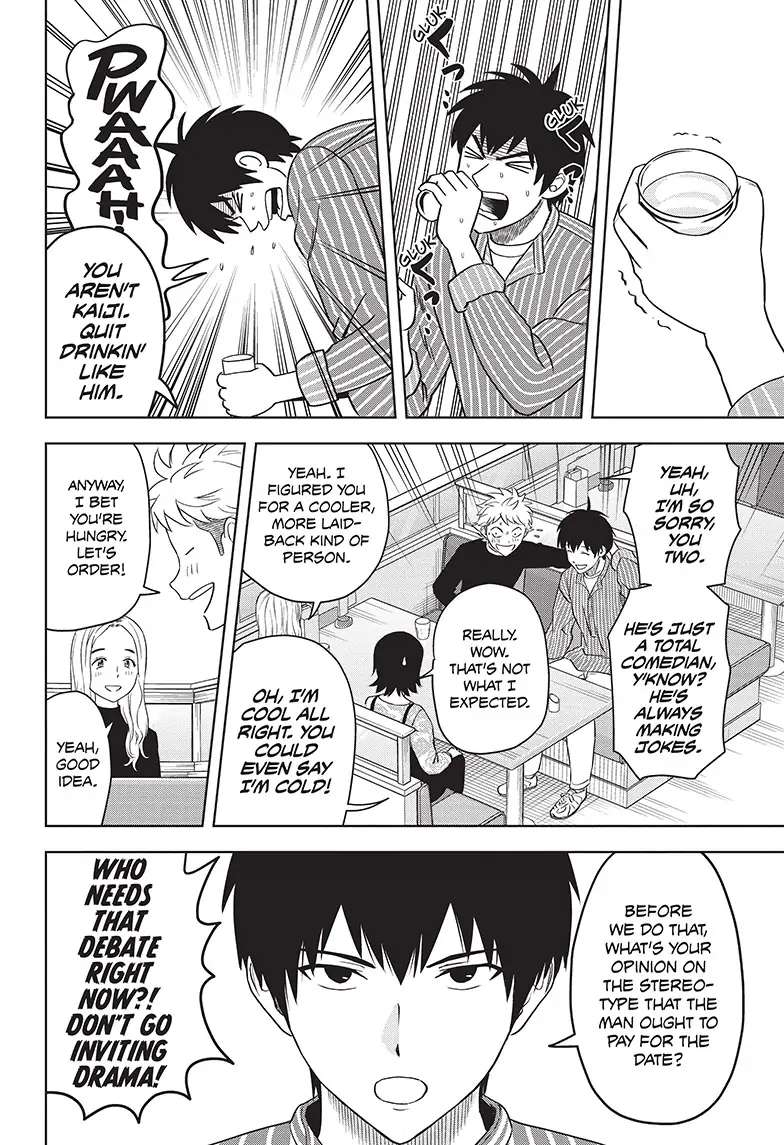 Read Witch Watch (en) Manga Online