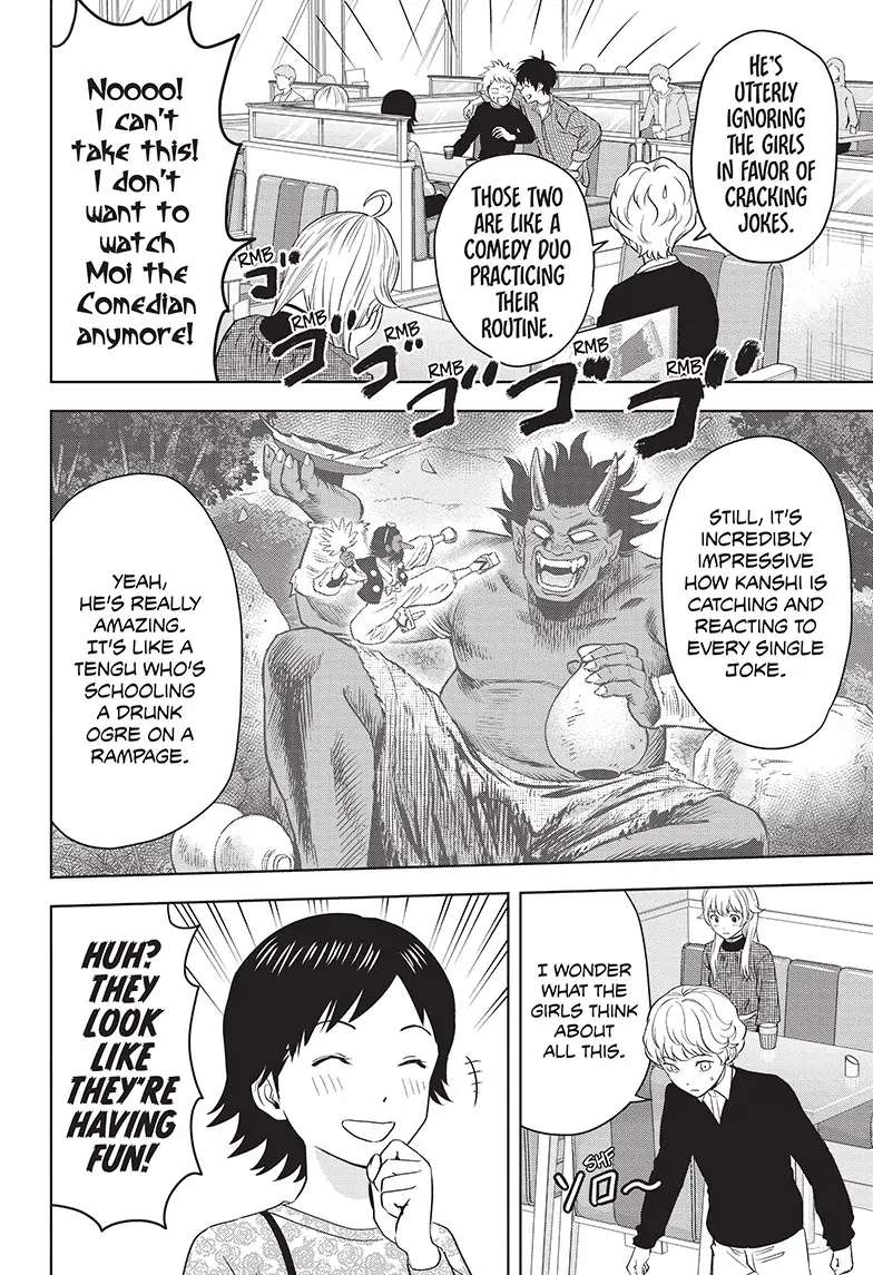 Read Witch Watch (en) Manga Online