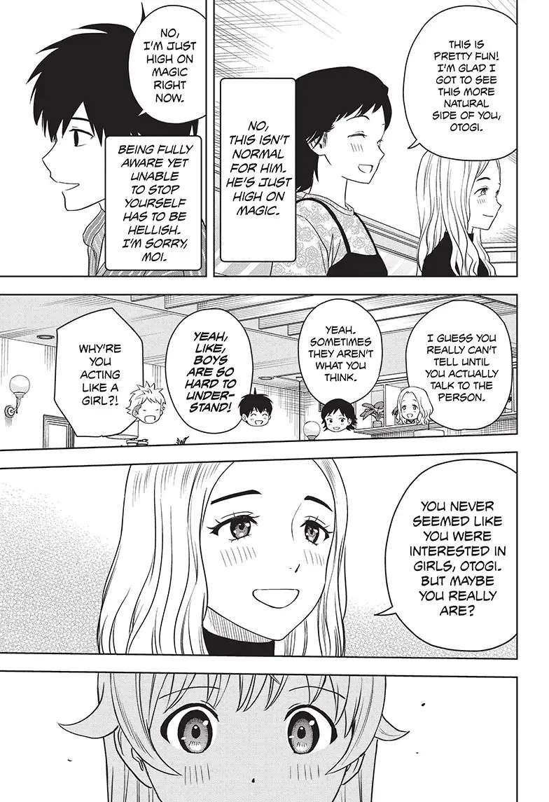 Read Witch Watch (en) Manga Online