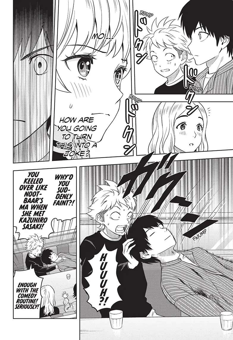 Read Witch Watch (en) Manga Online