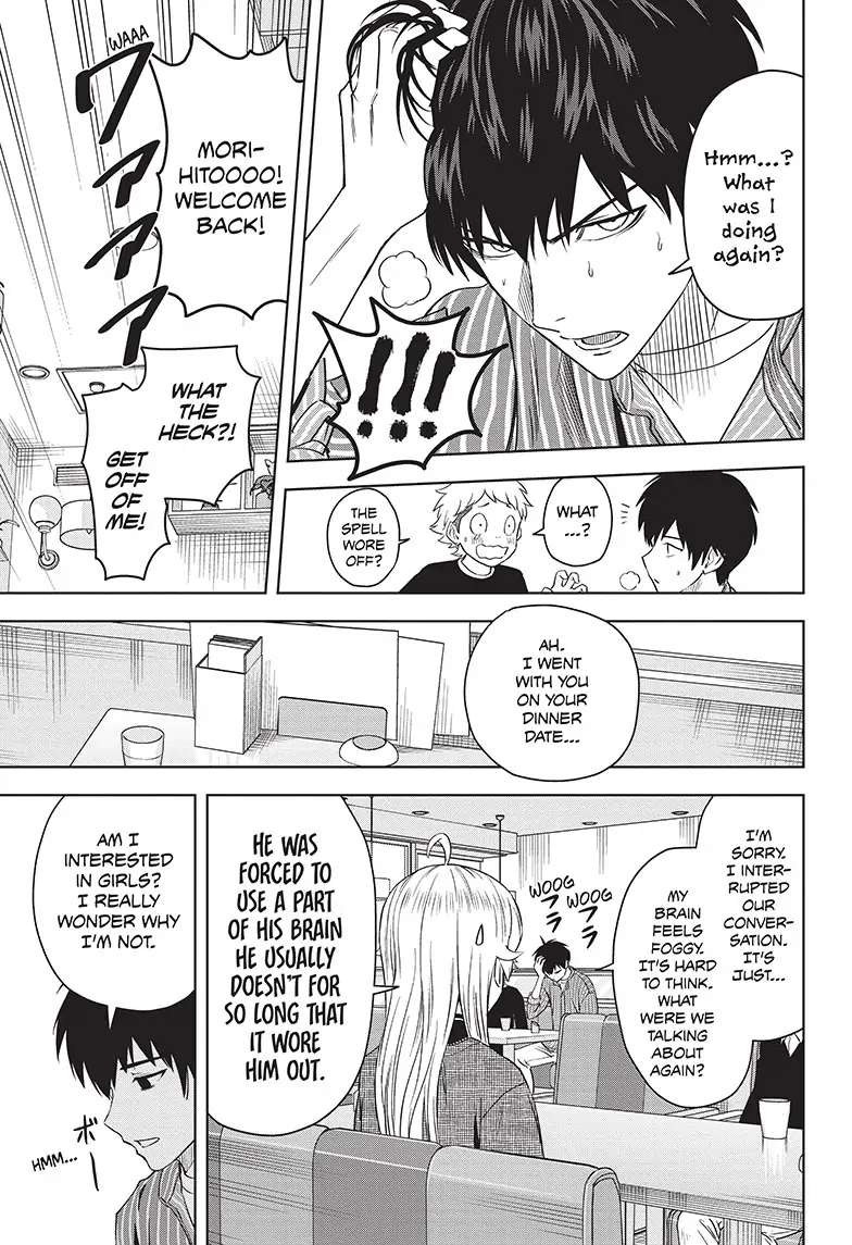 Read Witch Watch (en) Manga Online