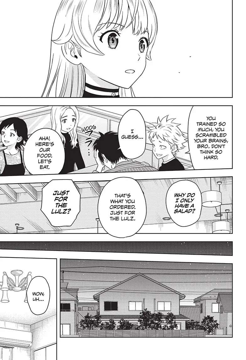 Read Witch Watch (en) Manga Online