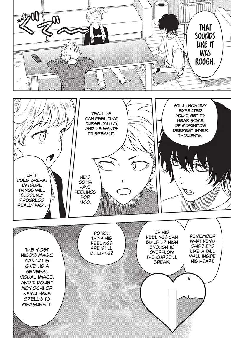 Read Witch Watch (en) Manga Online