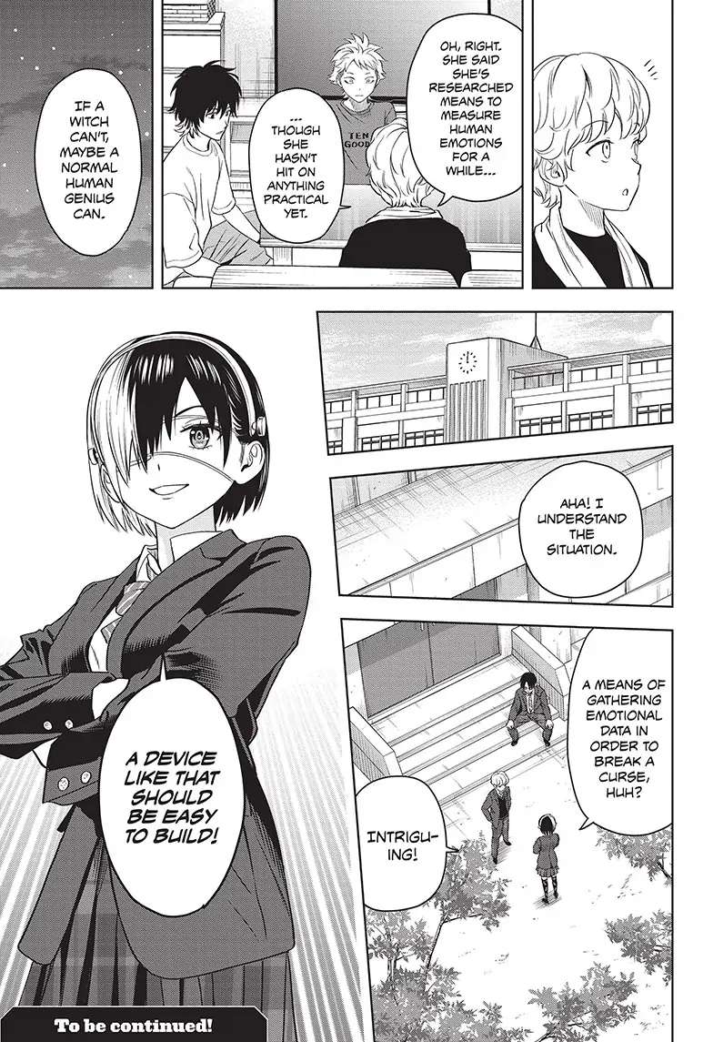 Read Witch Watch (en) Manga Online