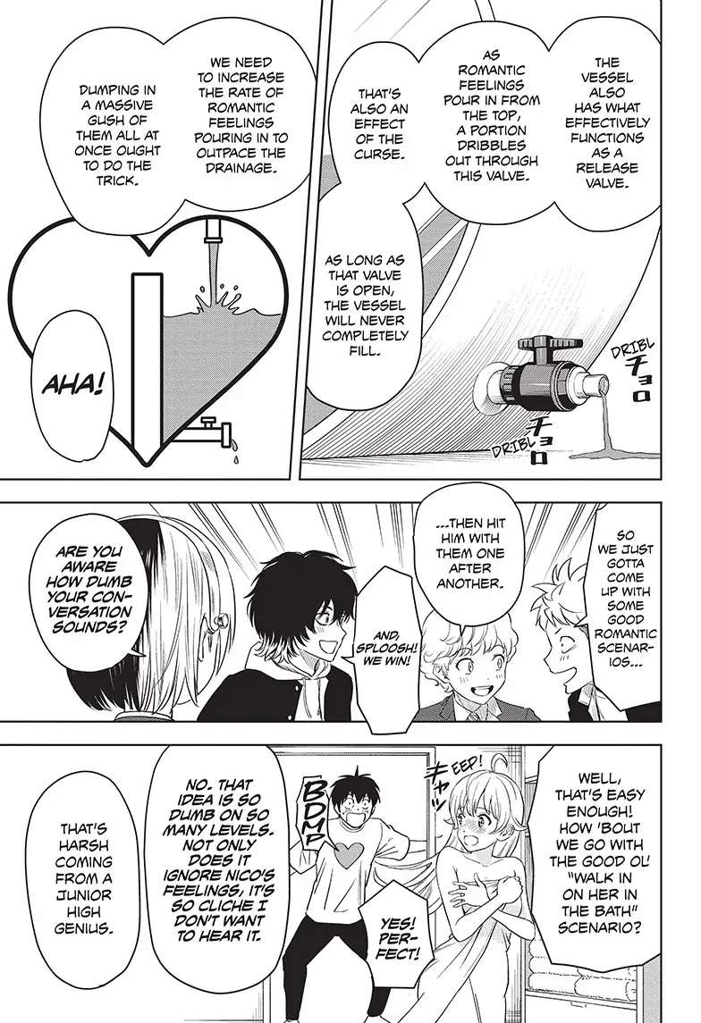 Read Witch Watch (en) Manga Online