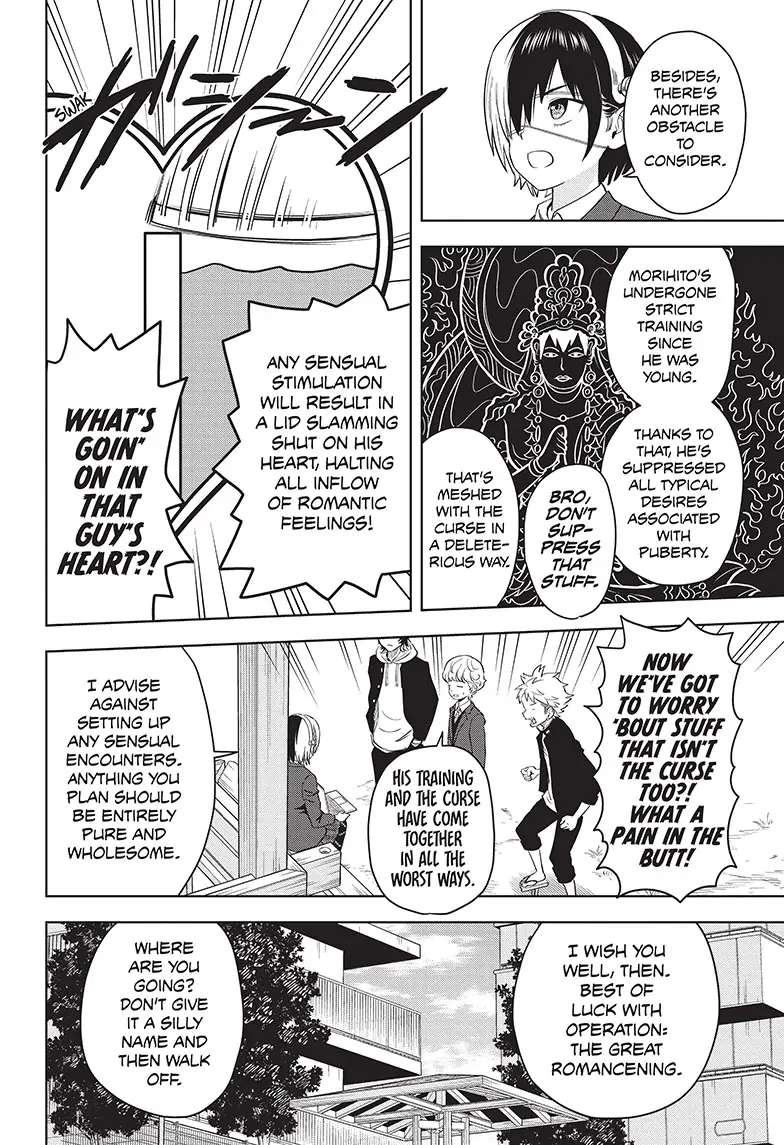 Read Witch Watch (en) Manga Online