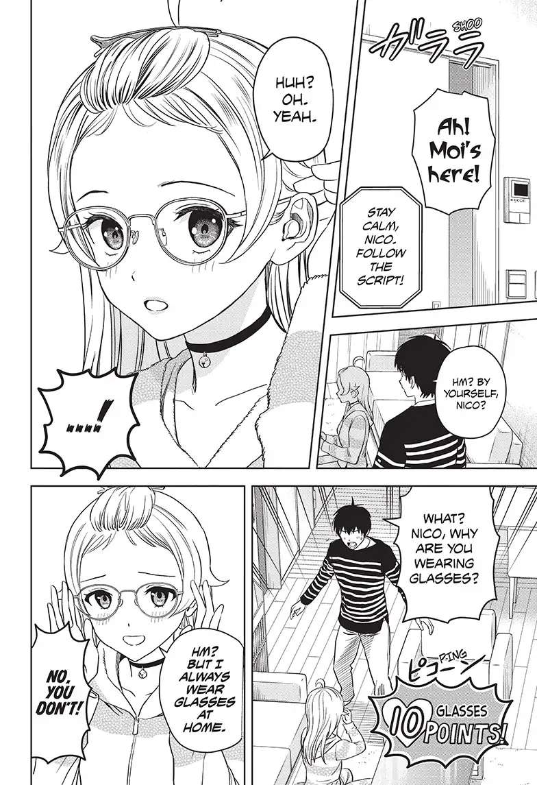 Read Witch Watch (en) Manga Online