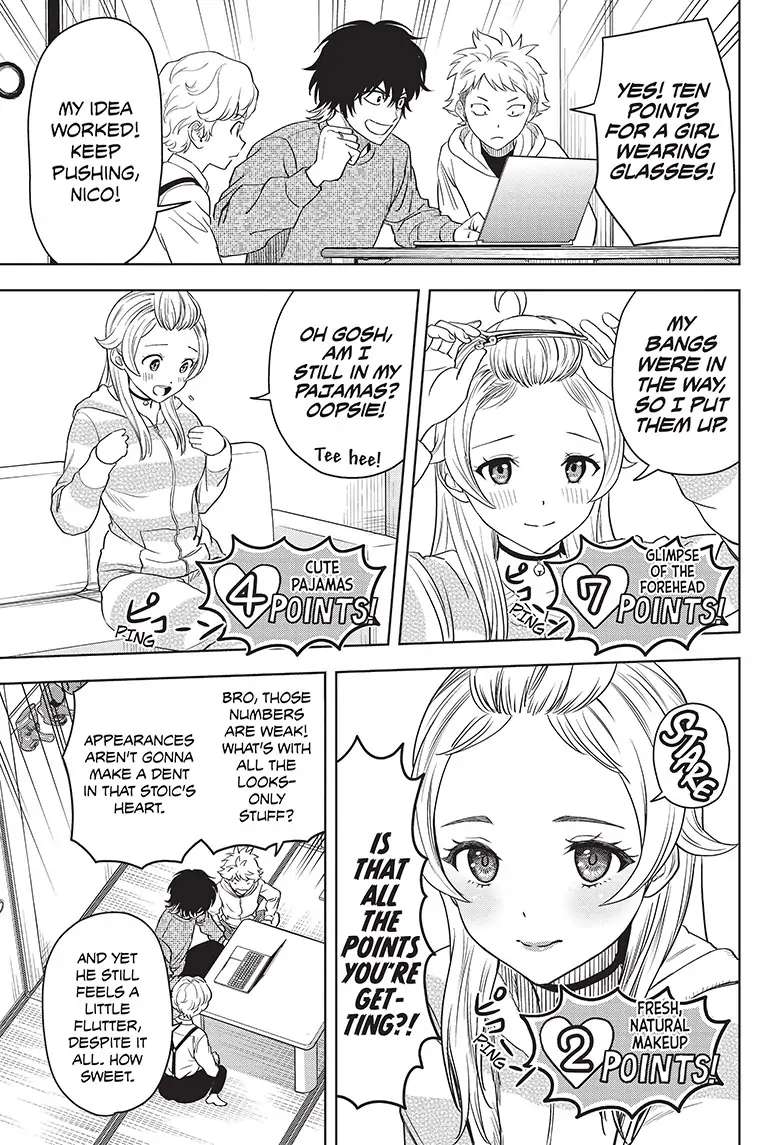 Read Witch Watch (en) Manga Online