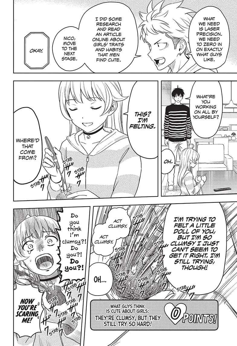 Read Witch Watch (en) Manga Online