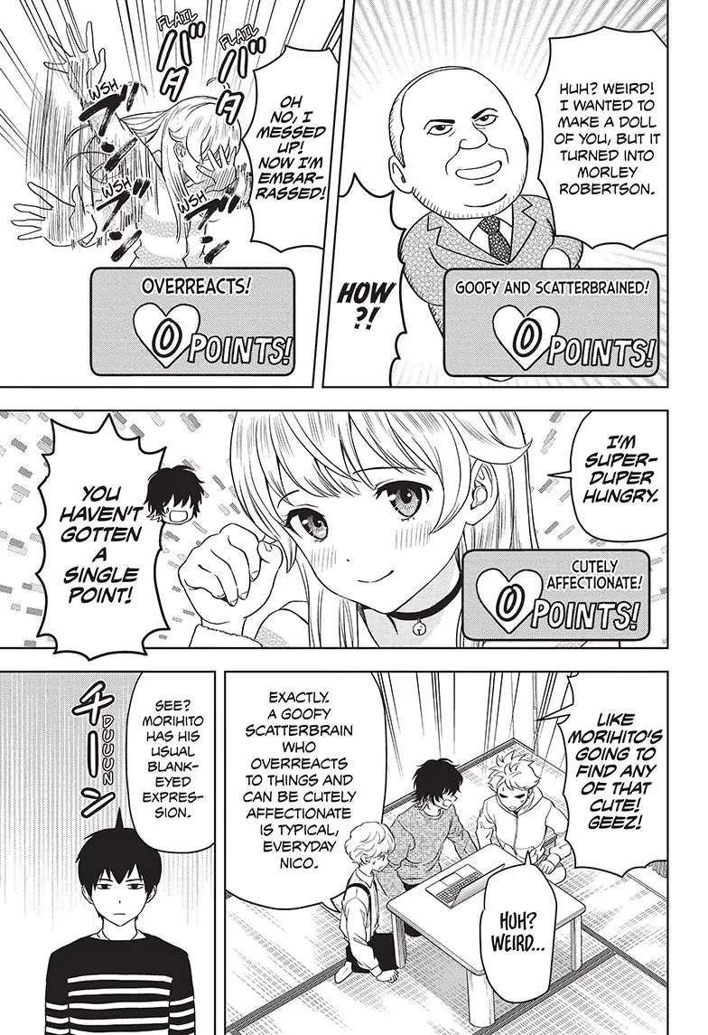 Read Witch Watch (en) Manga Online