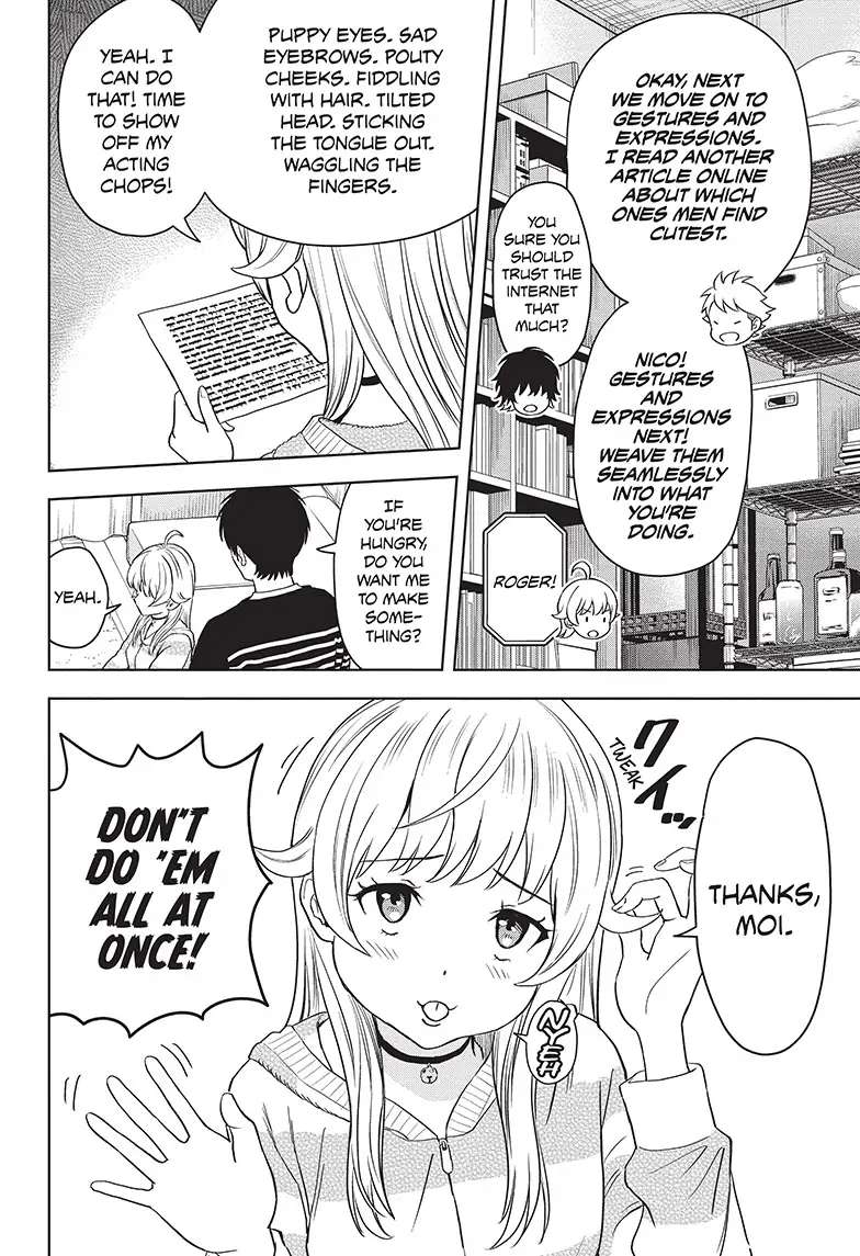 Read Witch Watch (en) Manga Online