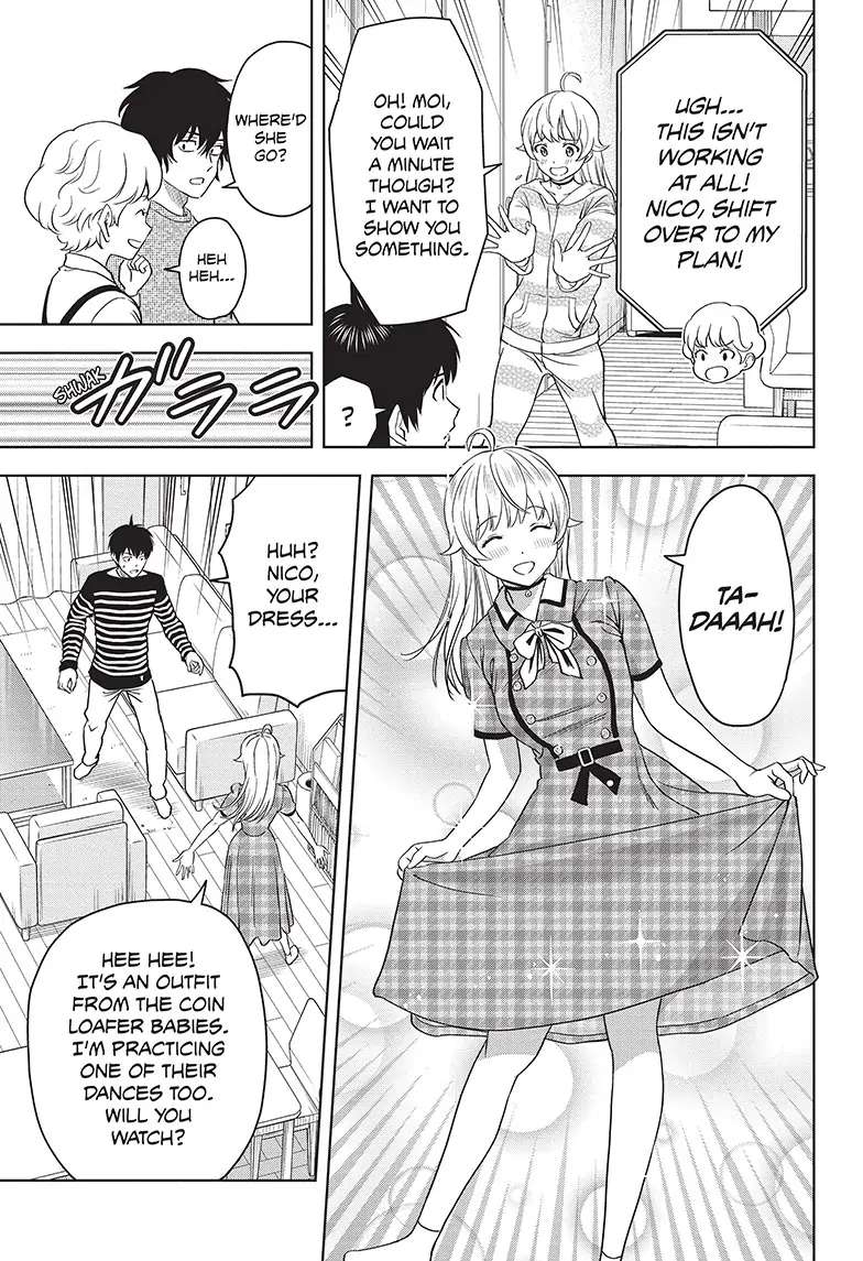 Read Witch Watch (en) Manga Online