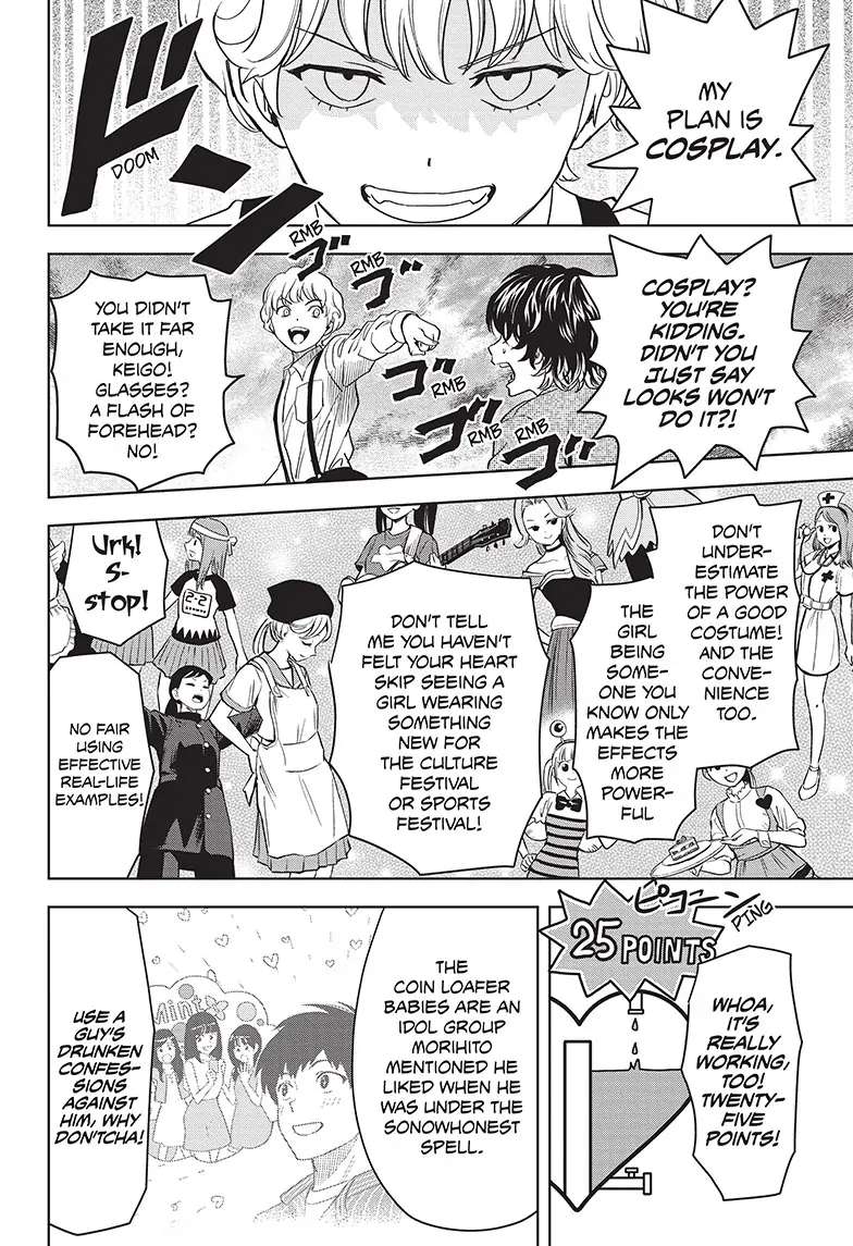 Read Witch Watch (en) Manga Online