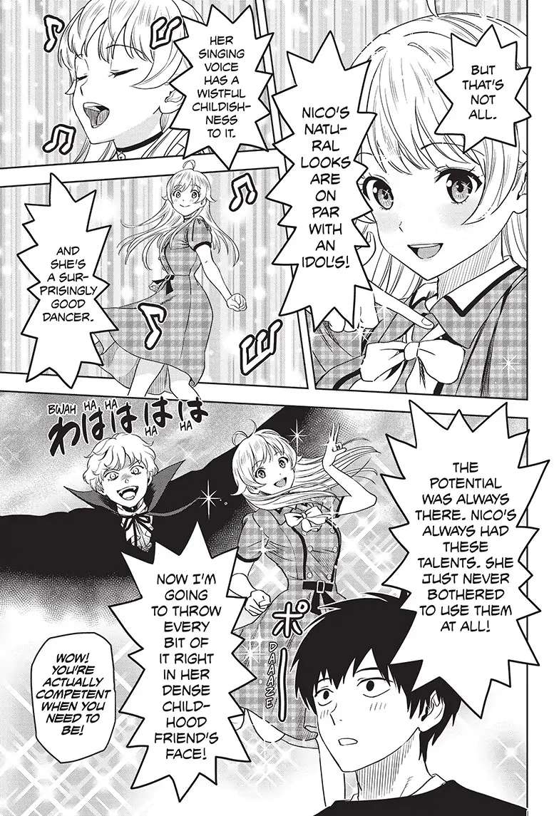 Read Witch Watch (en) Manga Online