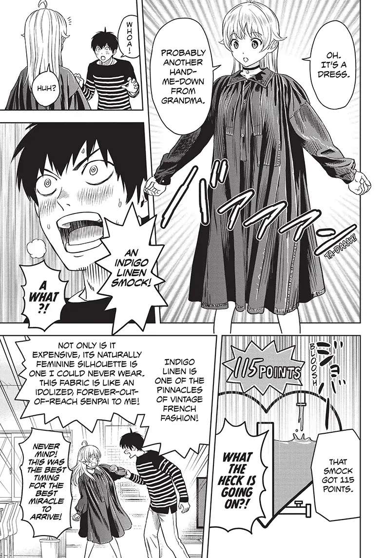 Read Witch Watch (en) Manga Online