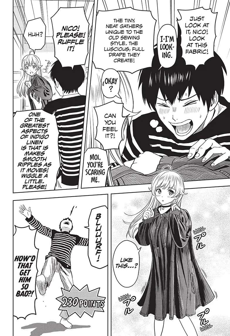 Read Witch Watch (en) Manga Online