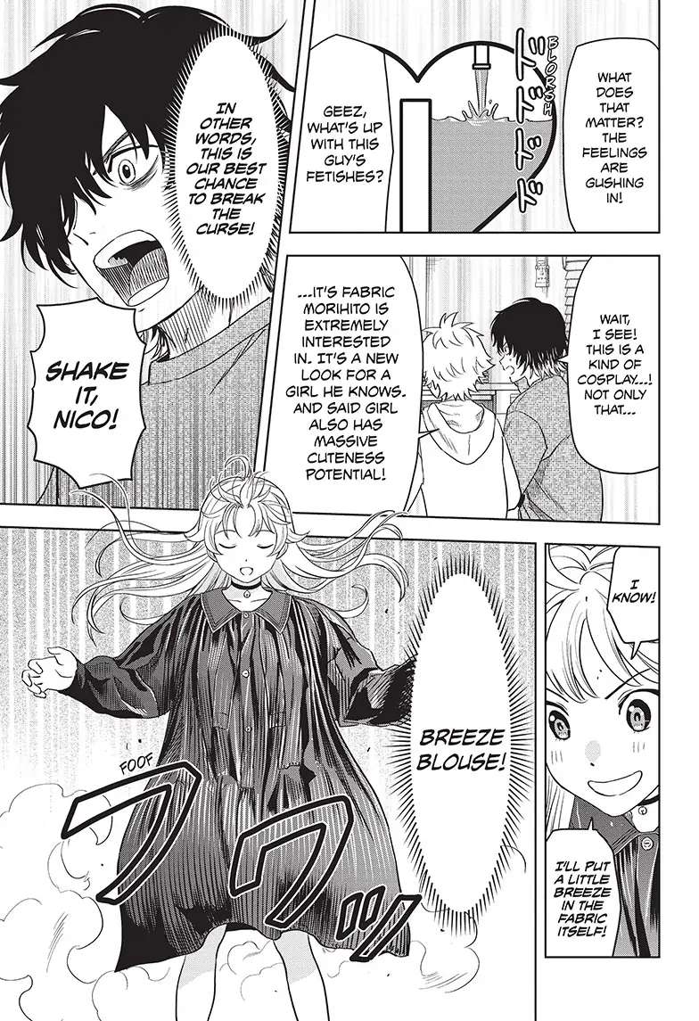 Read Witch Watch (en) Manga Online