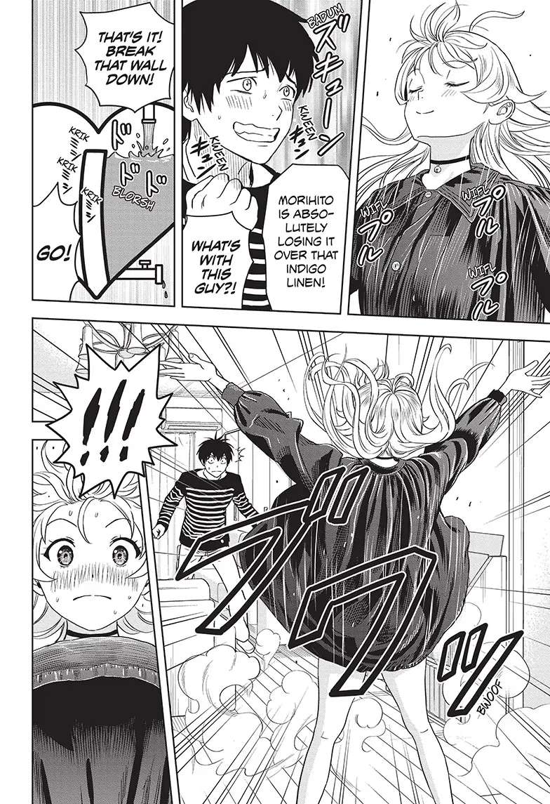 Read Witch Watch (en) Manga Online