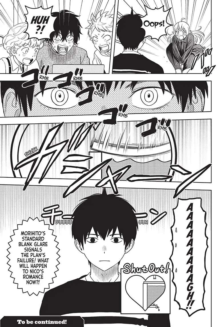 Read Witch Watch (en) Manga Online