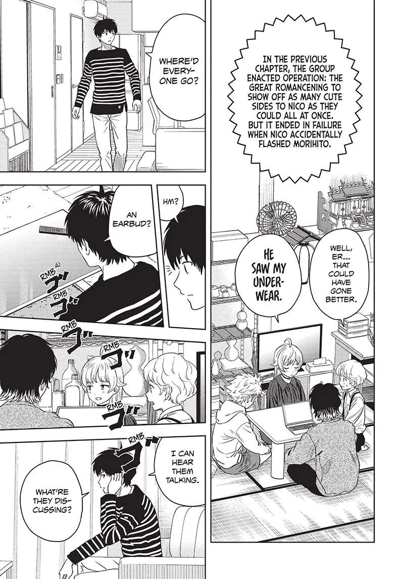 Read Witch Watch (en) Manga Online